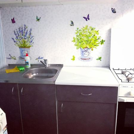 Standard Apartment on Umanskaya Kiev Eksteriør bilde
