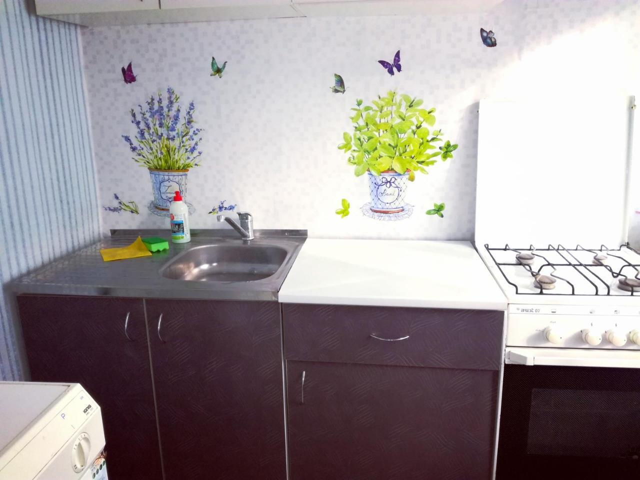 Standard Apartment on Umanskaya Kiev Eksteriør bilde
