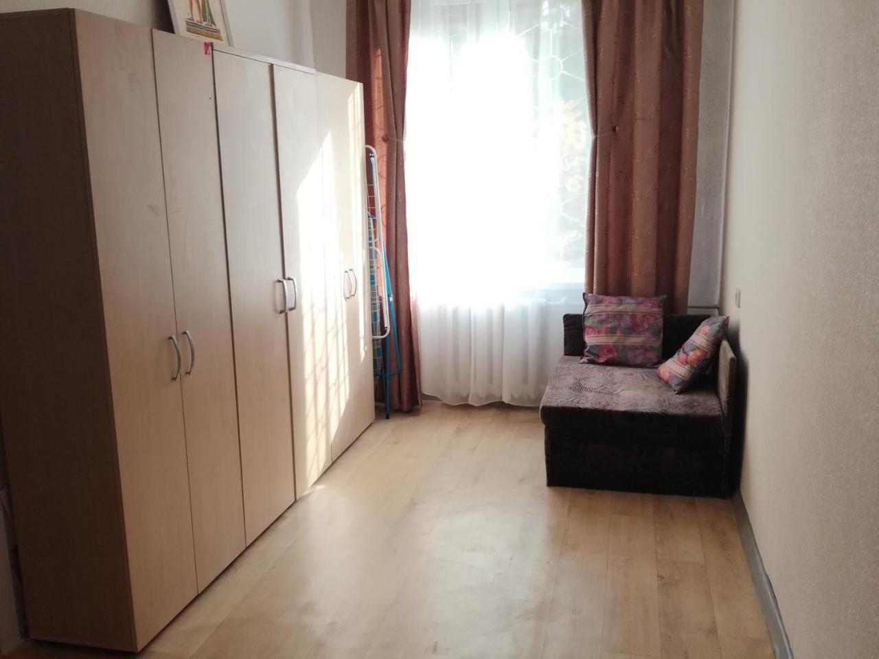 Standard Apartment on Umanskaya Kiev Eksteriør bilde