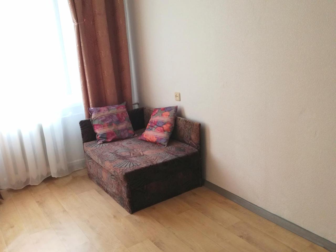 Standard Apartment on Umanskaya Kiev Eksteriør bilde